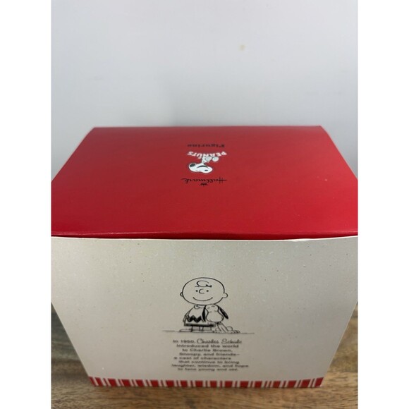 Hallmark Peanuts Figurine Lucy & Snoopy “Good Friends always find time for fun” - Picture 3 of 4